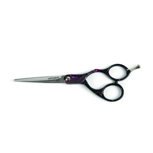 Sinelco Flow Offset Hairdressing Scissors
