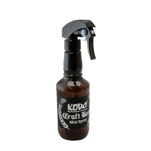 Kodo Craft Beer Water Spray Bottle