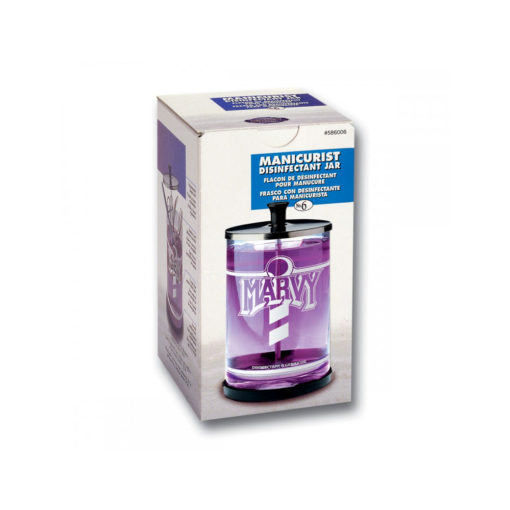 Marvy Sanitising Disinfectant Jar No 6