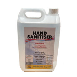 5 Ltr Refill Hand Sanitiser