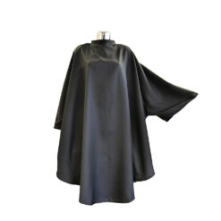 DMi King Size Black Pinstripe Square Cape