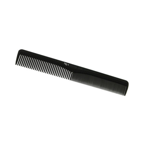 Head Gear Black No 4 Cutting Comb
