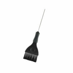 Head Gear Metal Pin Tail Tint Brush