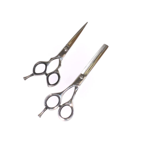 STR Lefty Hairdressing Scissor Set