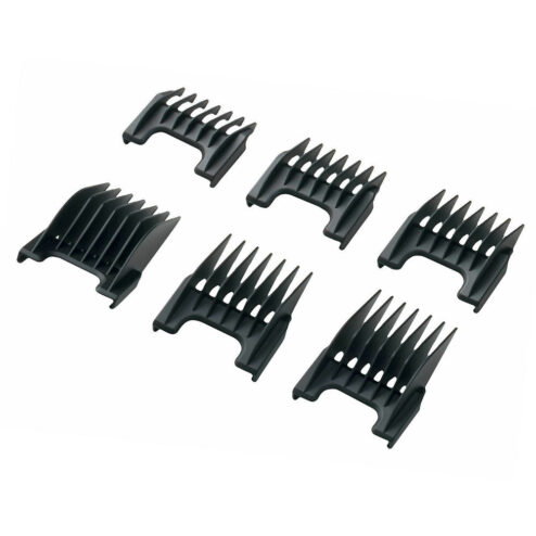 Wahl Moser Universal Attachment Combs 6 Pack 1881-7170