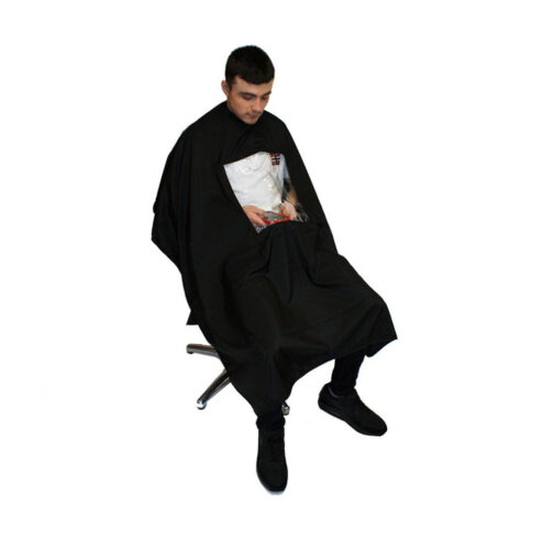 Hair Tools Unisex Windows Salon Gown