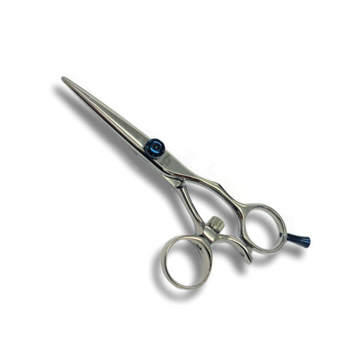 BUTTERCUT Roto Blue Slim Hairdressing Scissors