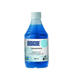 Disicide Concentrate Disinfectant Solution 600ml