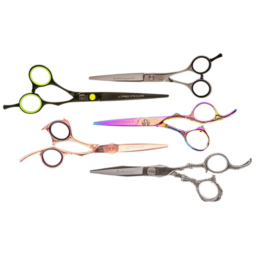 Professional Hairdressing Scissors Barber Scissors Direct