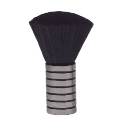 Mini Anthracite Neck Brush