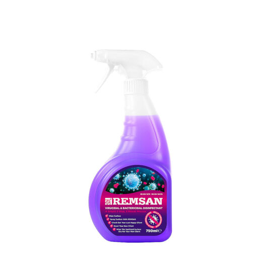 REM Remsan Spray Sanitiser 750ml