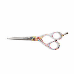 Sinelco Spring Offset Hairdressing Scissor