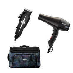 Wahl Black Glitter Student Tool Kit