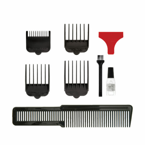 WAHL Super Taper Black Glitter Clipper