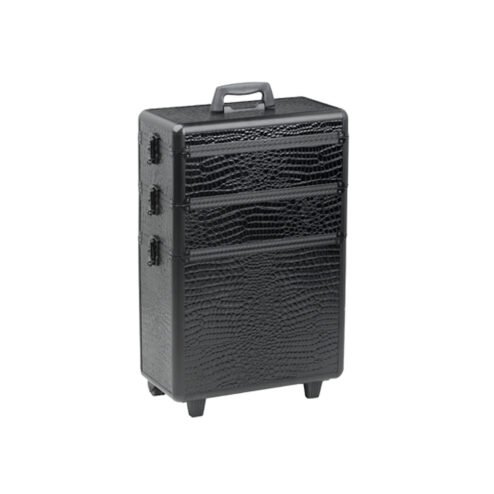 Alternative view of Sibel Modular Aluminium Mobile Case