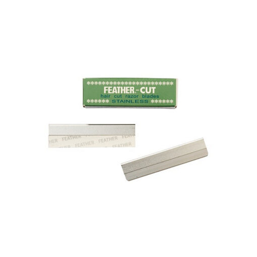 AMA Stainless Steel Shaper Blades Pack 12
