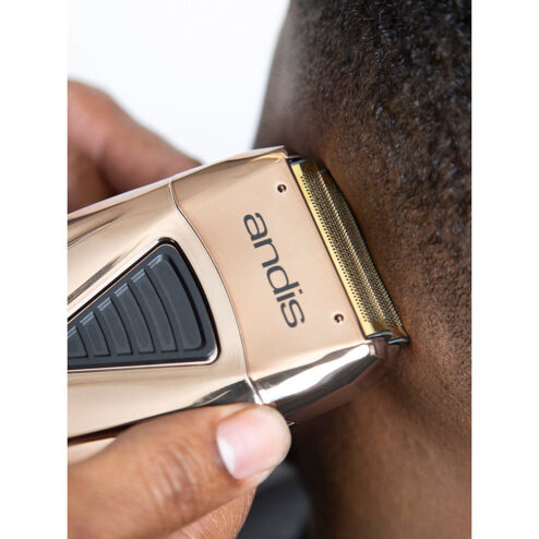 Andis Profoil Lithium Foil Copper Shaver