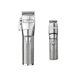 Babyliss Super Motor Cordless Clipper & Trimmer Set