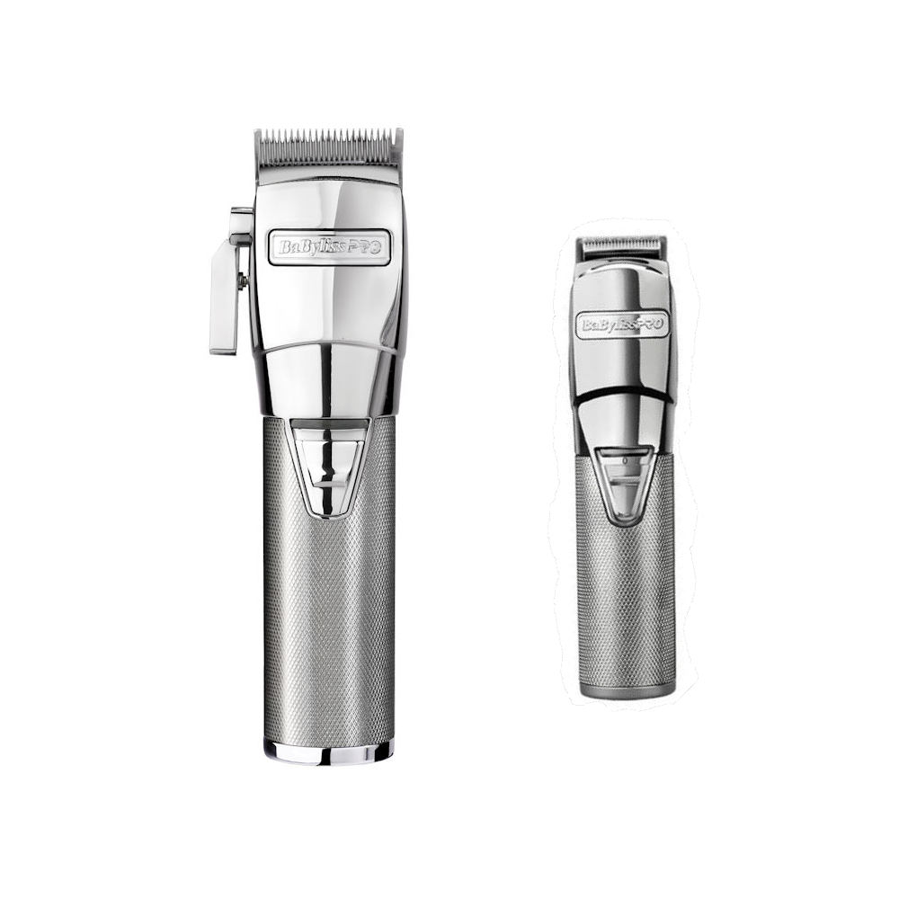 cordless clipper trimmer set