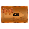 £25 Direct Hairdressing Scissors Gift Card