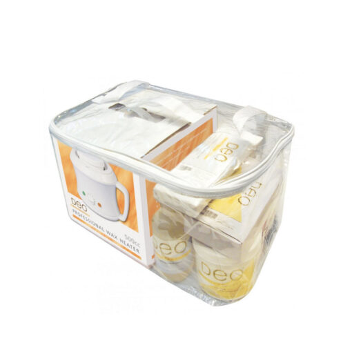 DEO 500cc Student Starter Waxing Kit