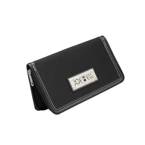 JOEWELL Large Black Scissor Case