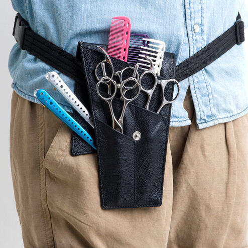 PASSION L03 Leather Scissor Holster