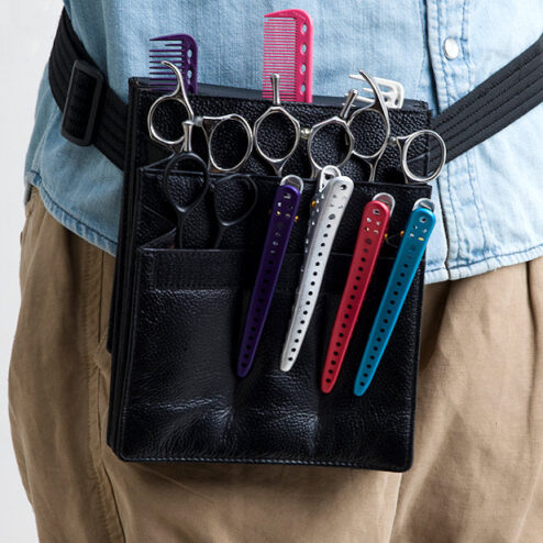 PASSION L04 Leather Scissor Holster