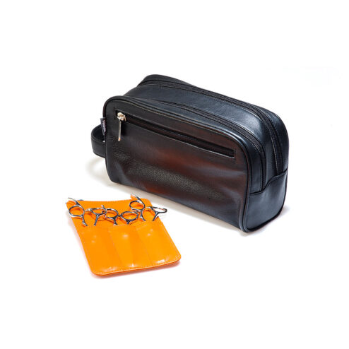 Alternative view of PASSION Premium Scissor Wash Bag
