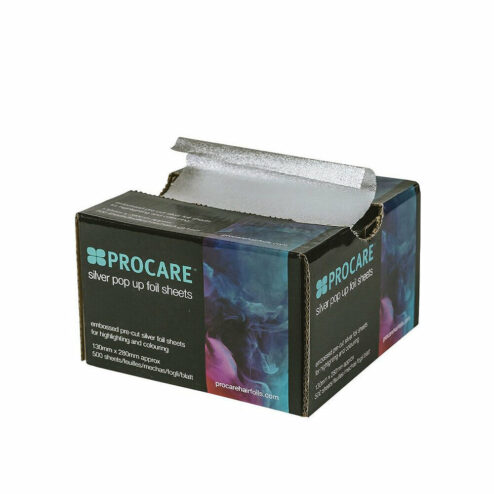 Procare Premium Pop Up Foil Pack 500