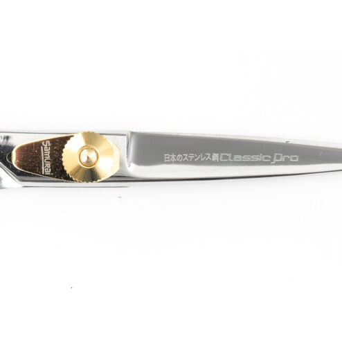 SAMURAI Classic Pro Straight Left Handed Scissors