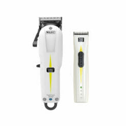 WAHL Super Taper Cordless Clipper And Trimmer Set