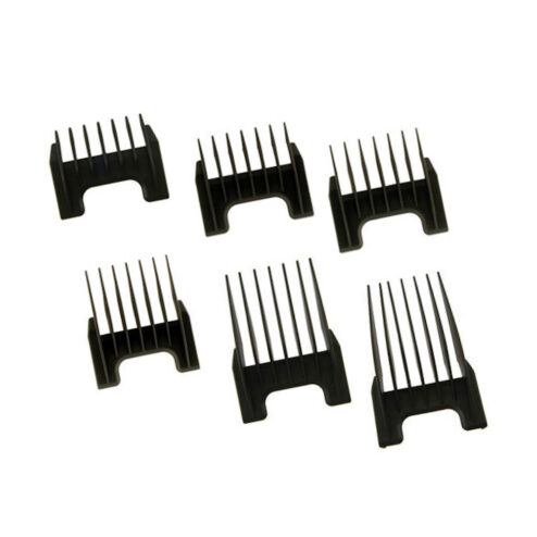 Wahl Chromstyle Clipper Comb Guards