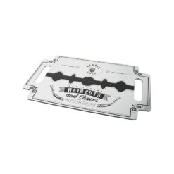 Barber Loco Razor Blade Mirror