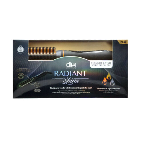 Alternative view of Diva Radiant Shine Straightener
