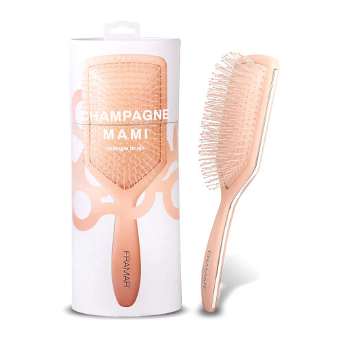 Framar Champagne Mami Detangle Brush
