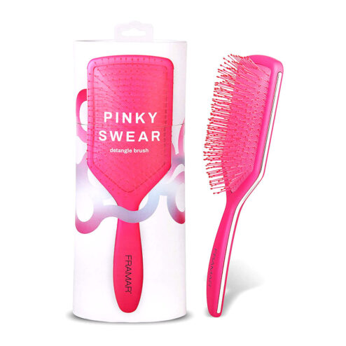 Framar Pinky Swear Detangle Brush