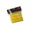 Hair Tools Snooze Rollers Yellow 32mm Pack of 6