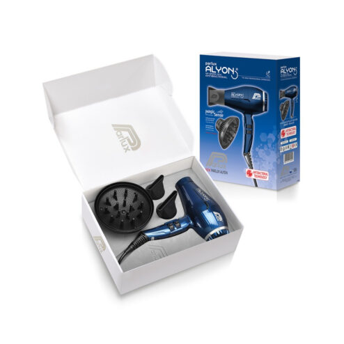 Parlux Alyon Night Blue & Magic Sense Diffuser Gift Set