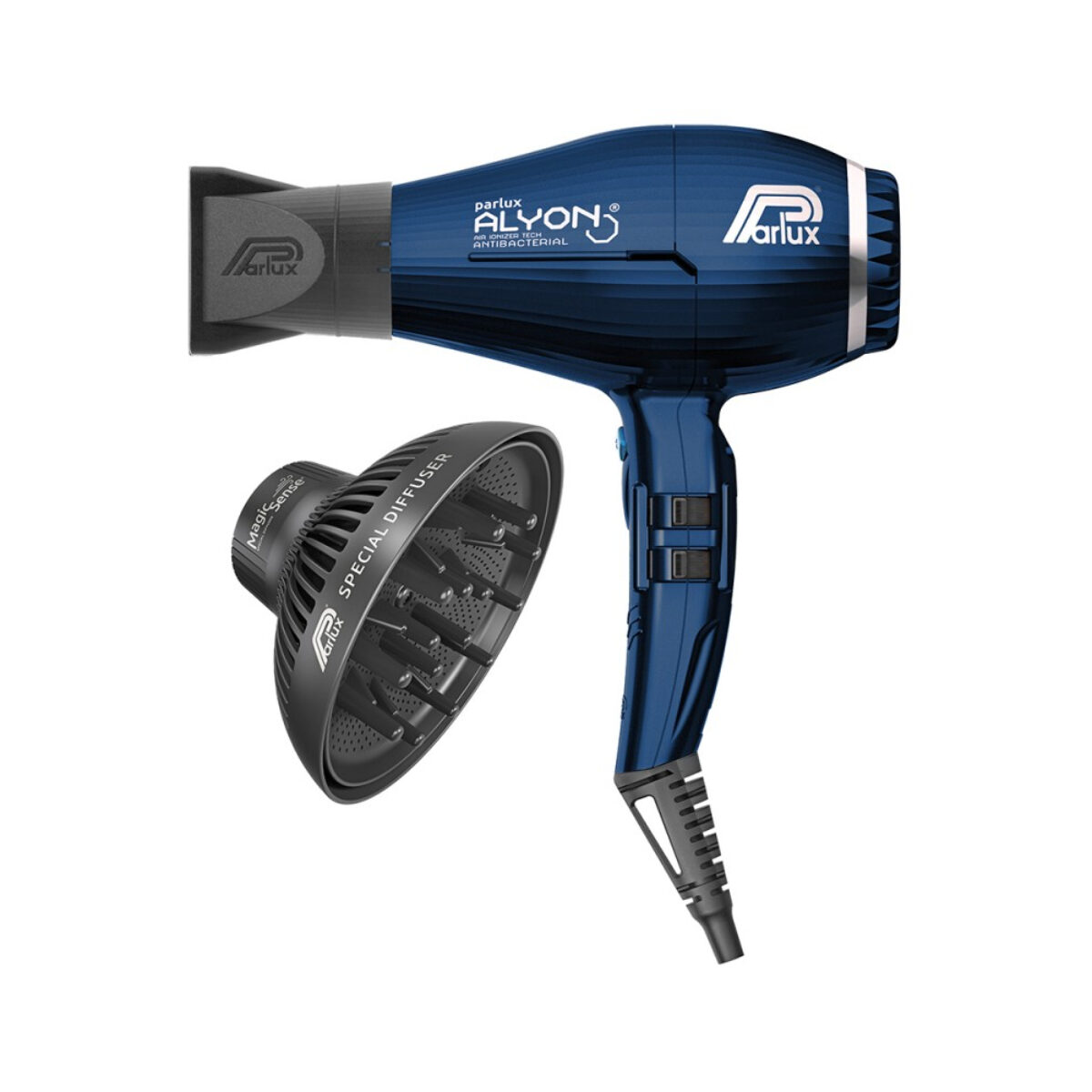 Parlux Alyon Night Blue Magic Sense Diffuser Gift Set DHS UK