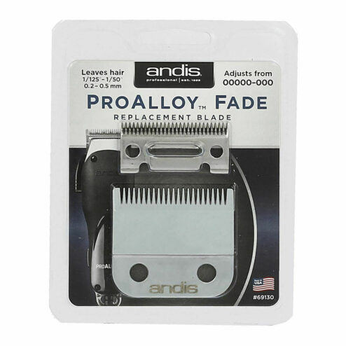 Andis ProAlloy Fade Replacement Blade Set
