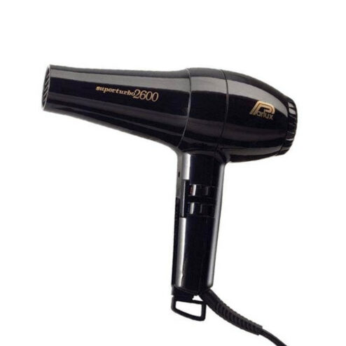 PARLUX Superturbo 2600 Black Hairdryer