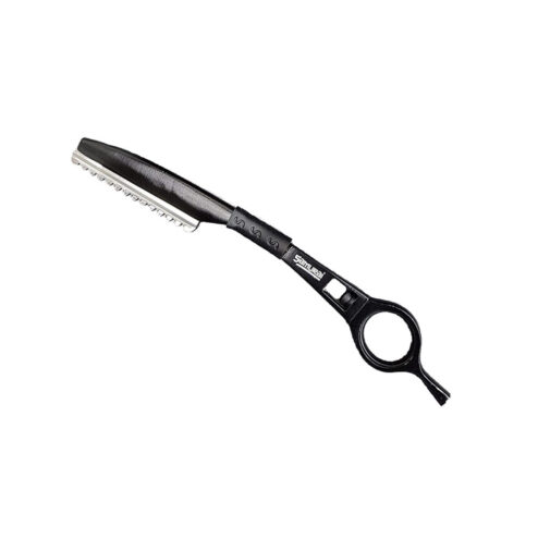 SAMURAI Bushido Black Hair Razor