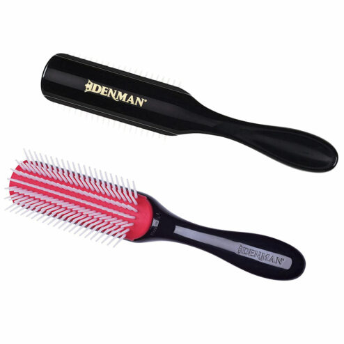 Denman Black D3 Styler Brush