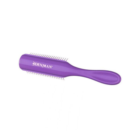 Denman D3 Limited Edition African Violet Brush