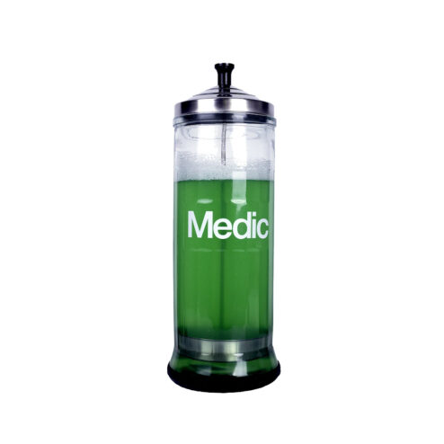 Medic Disinfectant Jar MP-MTDJ-1L