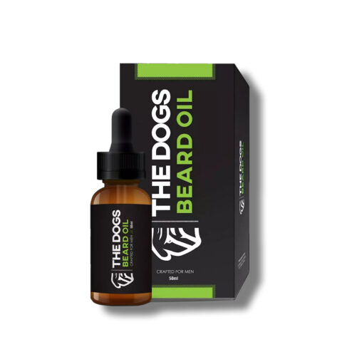 The Dogs Bollox Beard Oil 50ml