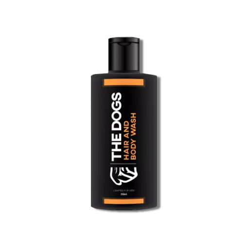 The Dogs Bollox Hair and Body Wash 250ml
