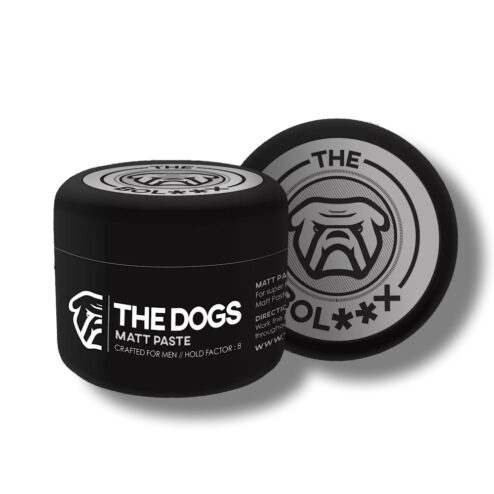 The Dogs Bollox Matt Paste 100ml