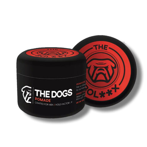 The Dogs Bollox Pomade 100ml